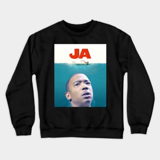 Ja (Jaws) Crewneck Sweatshirt